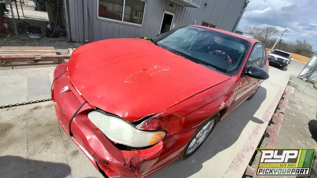 Photo of 2004 Chevrolet Monte Carlo