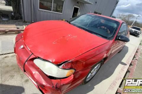 Photo of 2004 Chevrolet Monte Carlo
