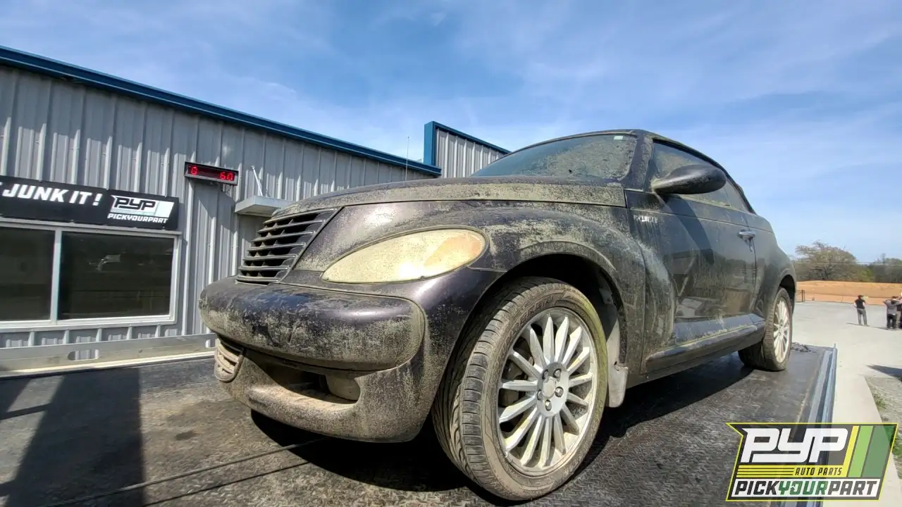Photo of 2005 Chrysler Pt Cruiser