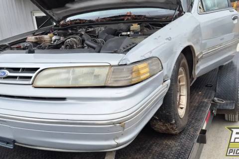 Photo of 1996 Ford Crown Victoria