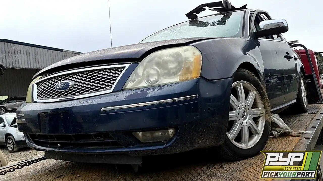 Photo of 2006 Ford Five Hundred