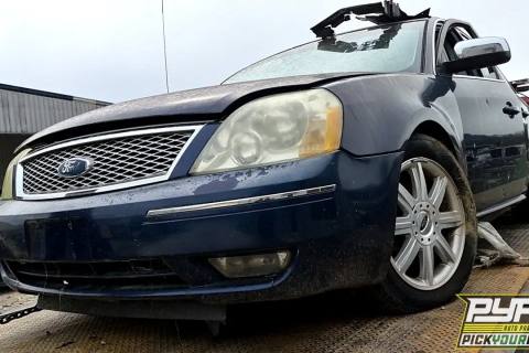 Photo of 2006 Ford Five Hundred