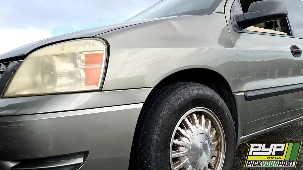 Photo of 2005 Ford Freestar