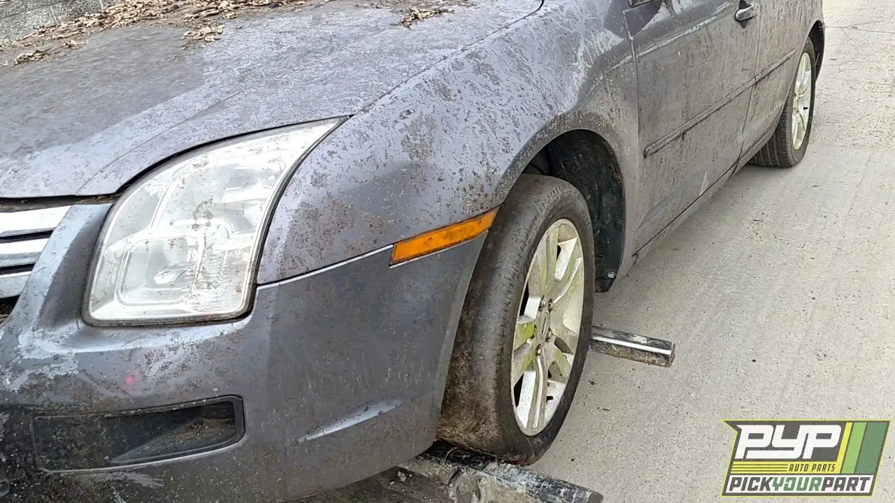Photo of 2006 Ford Fusion