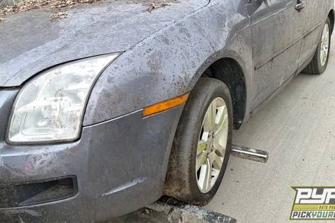 Photo of 2006 Ford Fusion