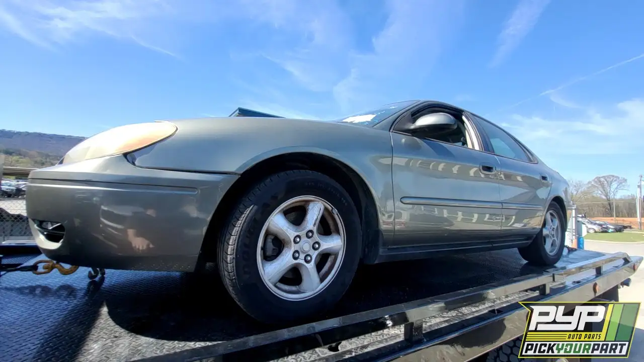 Photo of 2003 Ford Taurus