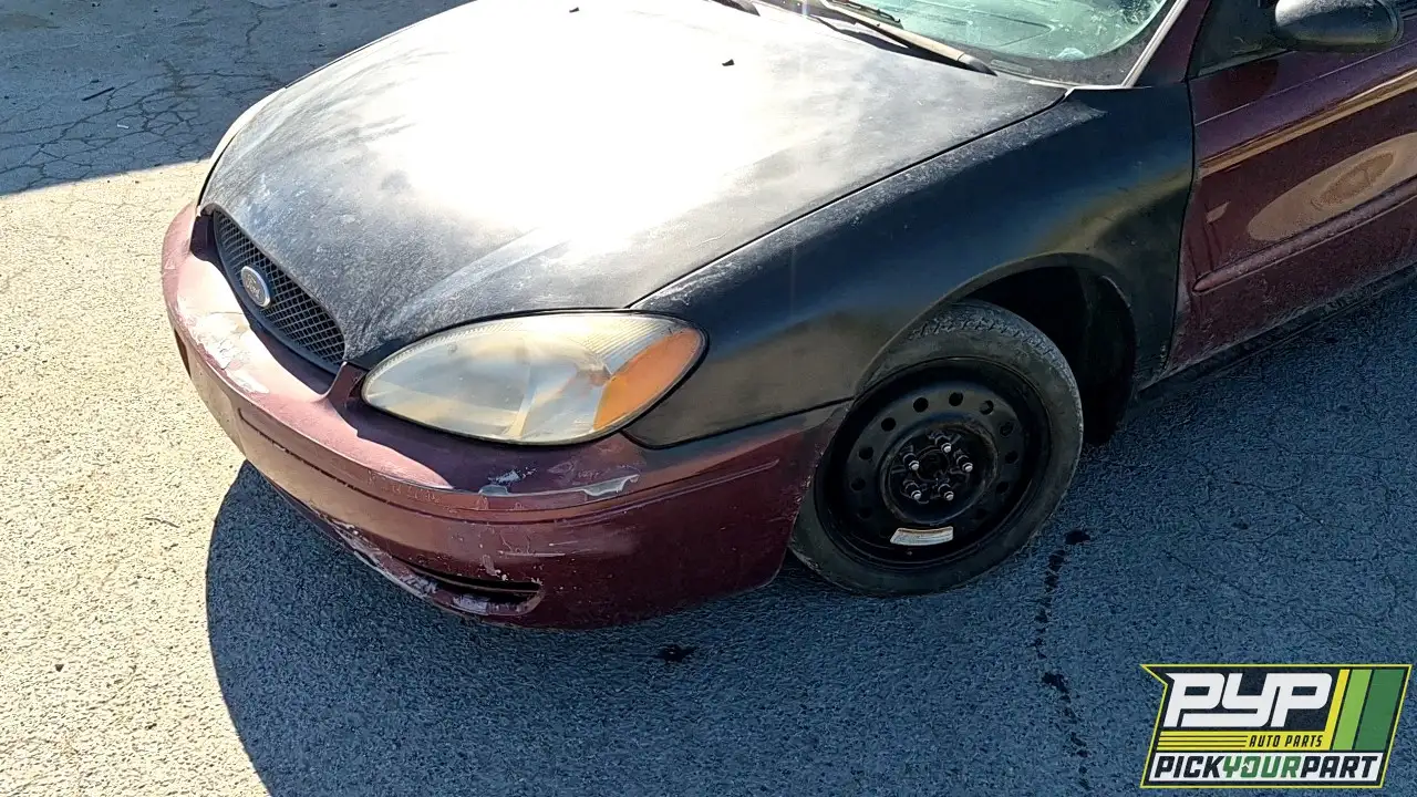 Photo of 2004 Ford Taurus