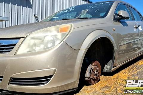 Photo of 2008 Saturn Aura