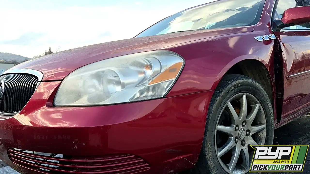 Photo of 2008 Buick Lucerne