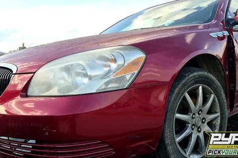 Photo of 2008 Buick Lucerne