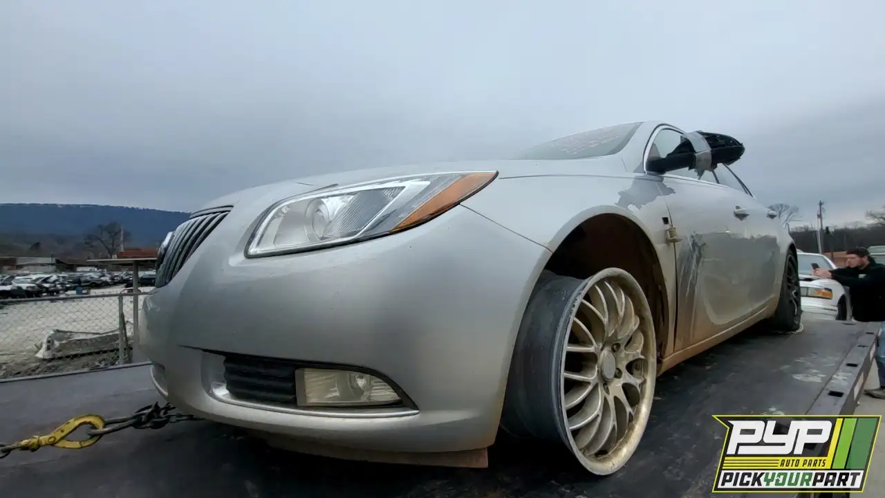 Photo of 2011 Buick Regal