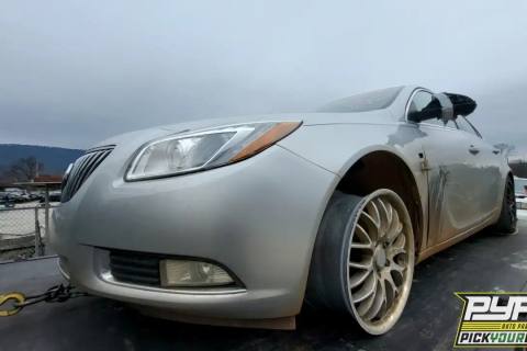 Photo of 2011 Buick Regal
