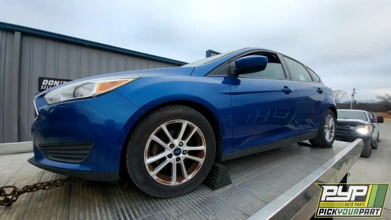 Photo of 2018 Ford Focus