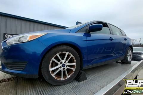 Photo of 2018 Ford Focus