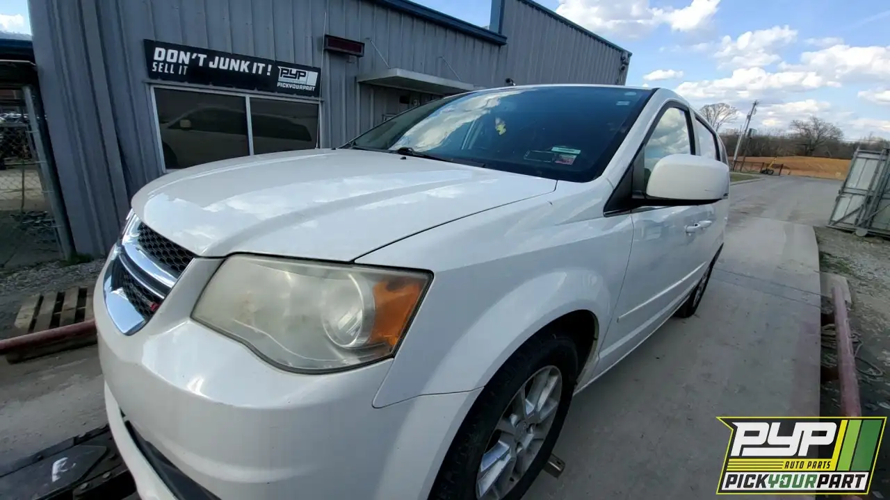 Photo of 2013 Dodge Grand Caravan