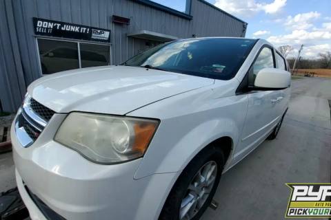 Photo of 2013 Dodge Grand Caravan