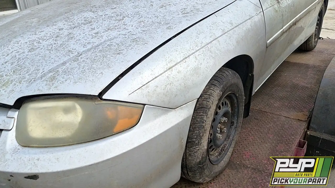 Photo of 2003 Chevrolet Cavalier