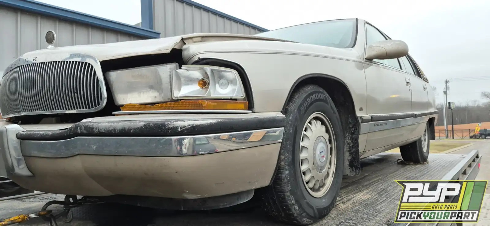 Photo of 1996 Buick Roadmaster