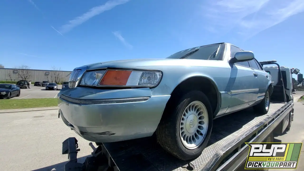 Photo of 2002 Mercury Grand Marquis
