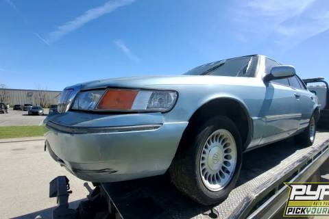 Photo of 2002 Mercury Grand Marquis