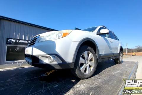 Photo of 2012 Subaru Outback