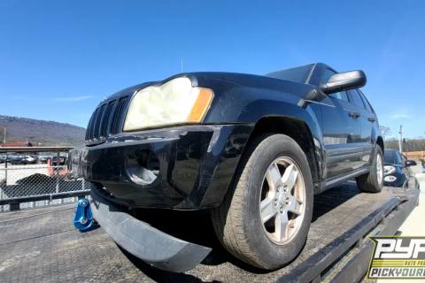 Photo of 2005 Jeep Grand Cherokee