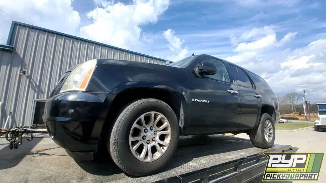 Photo of 2008 Gmc Yukon