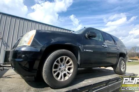 Photo of 2008 Gmc Yukon