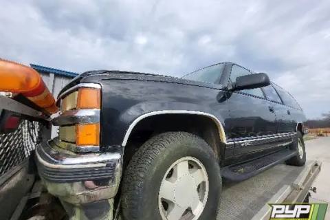 Photo of 1998 Chevrolet K1500 Suburban