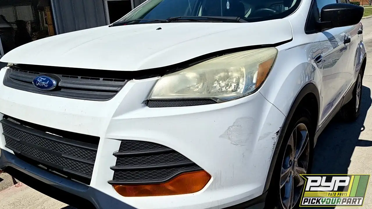 Photo of 2014 Ford Escape