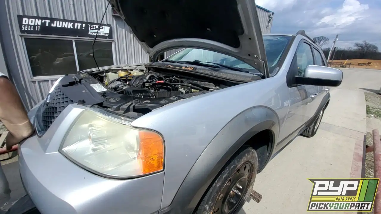 Photo of 2005 Ford Freestyle