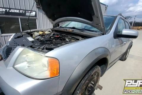 Photo of 2005 Ford Freestyle