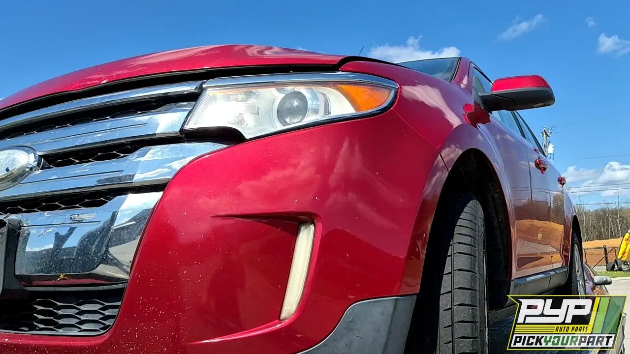 Photo of 2012 Ford Edge