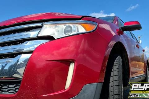 Photo of 2012 Ford Edge