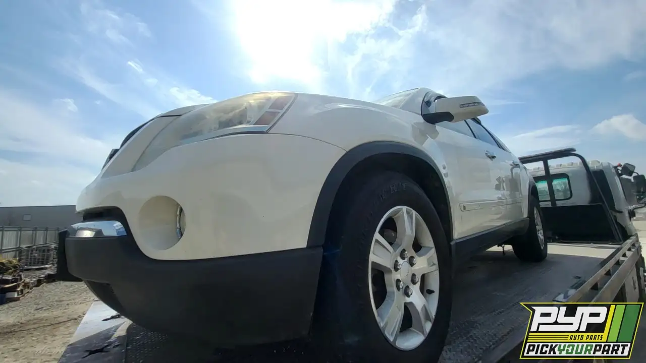 Photo of 2009 Gmc Acadia