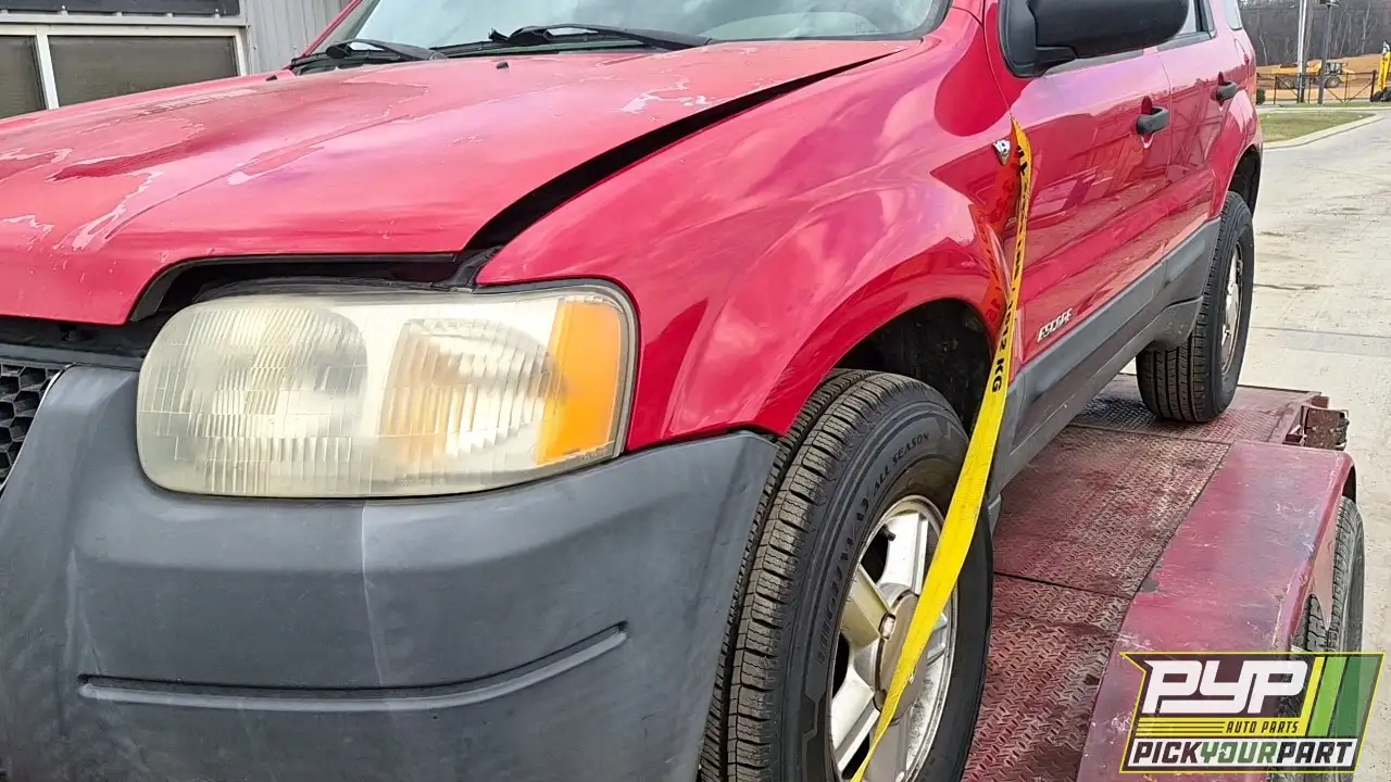 Photo of 2001 Ford Escape