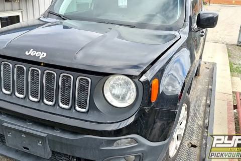 Photo of 2018 Jeep Renegade