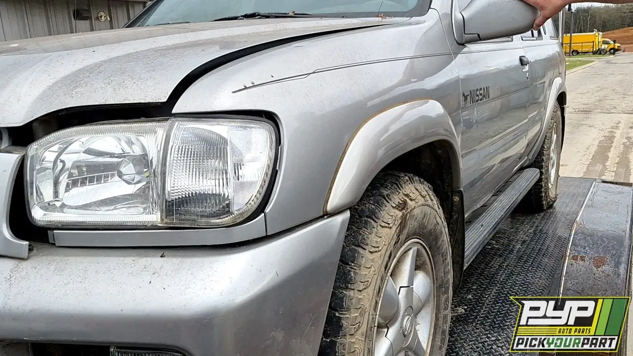 Photo of 2001 Nissan Pathfinder