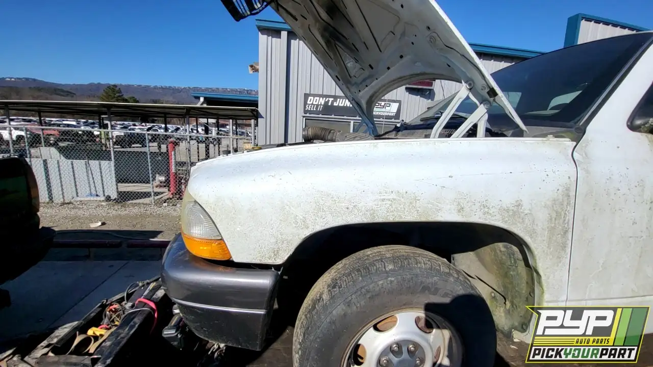 Photo of 2002 Dodge Dakota