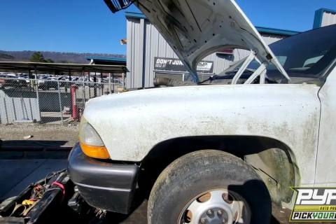 Photo of 2002 Dodge Dakota