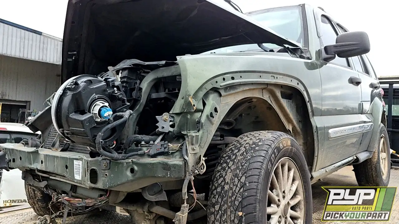 Photo of 2006 Jeep Liberty
