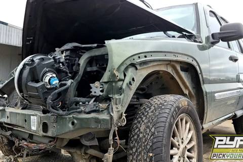 Photo of 2006 Jeep Liberty