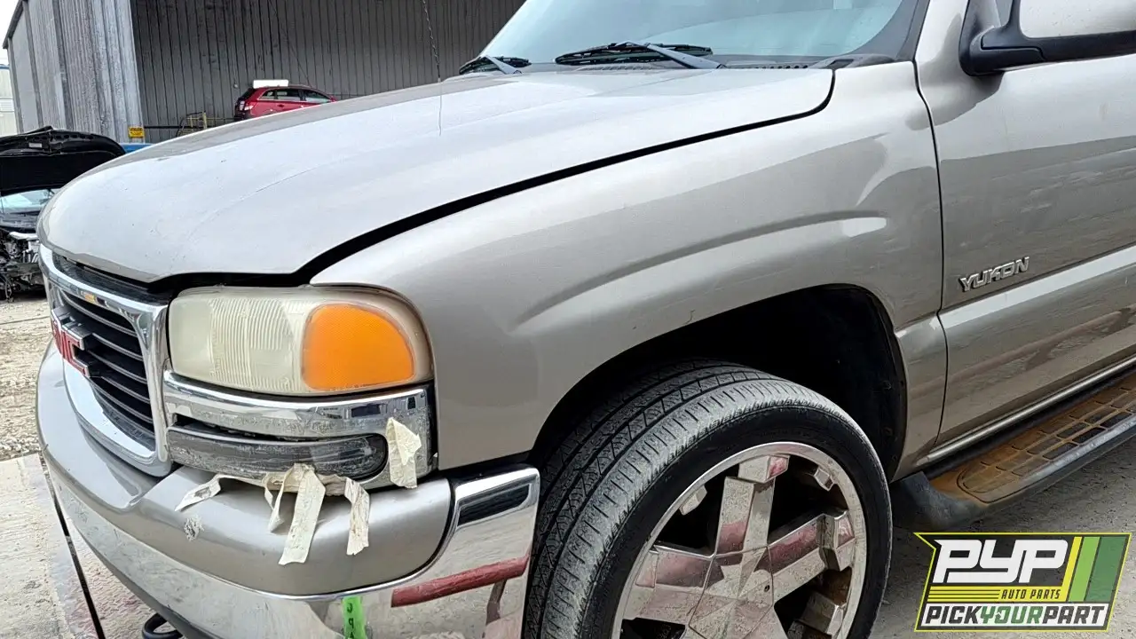 Photo of 2003 Gmc Yukon