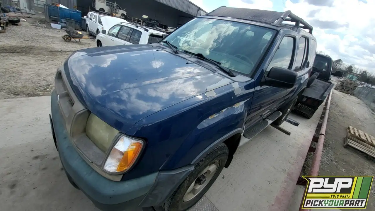 Photo of 2001 Nissan Xterra