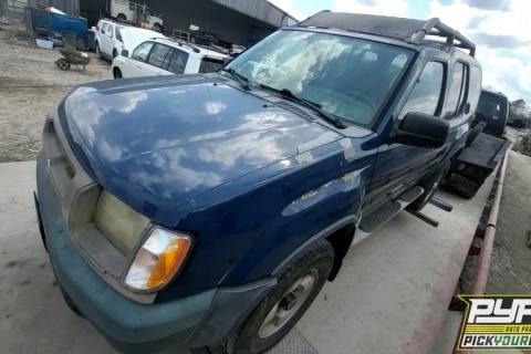 Photo of 2001 Nissan Xterra