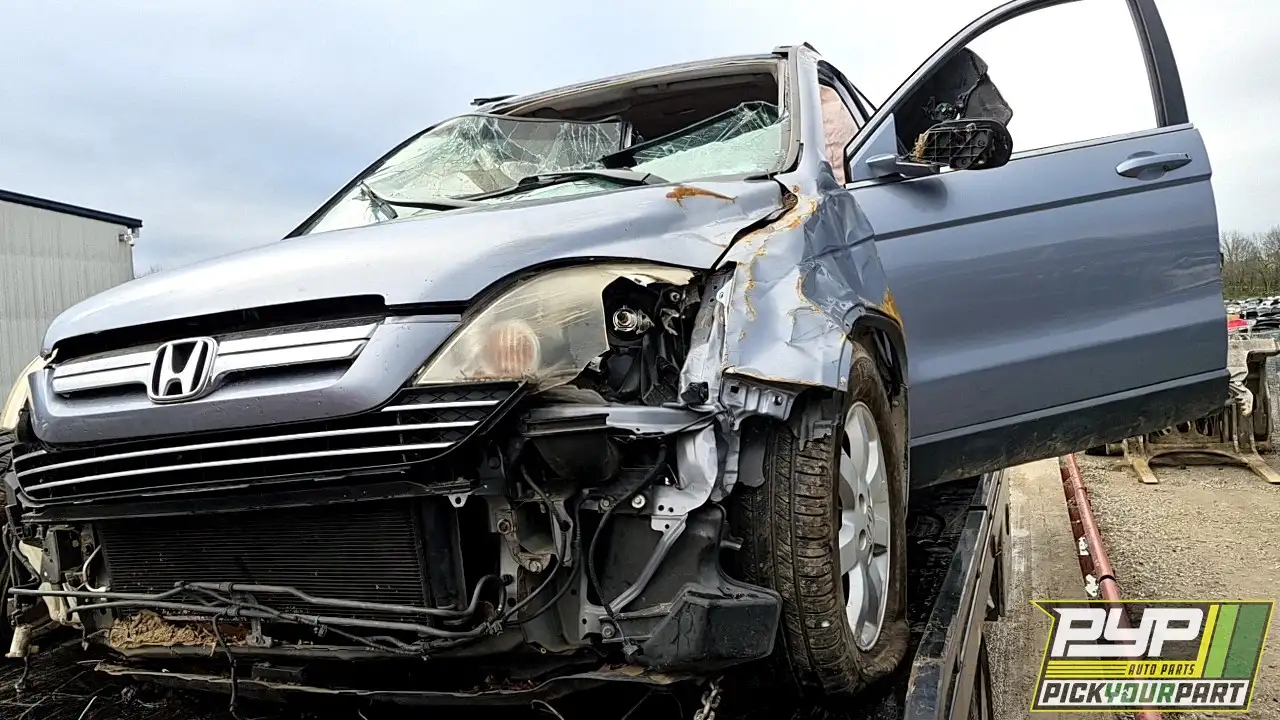 Photo of 2008 Honda Cr-V