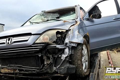 Photo of 2008 Honda Cr-V