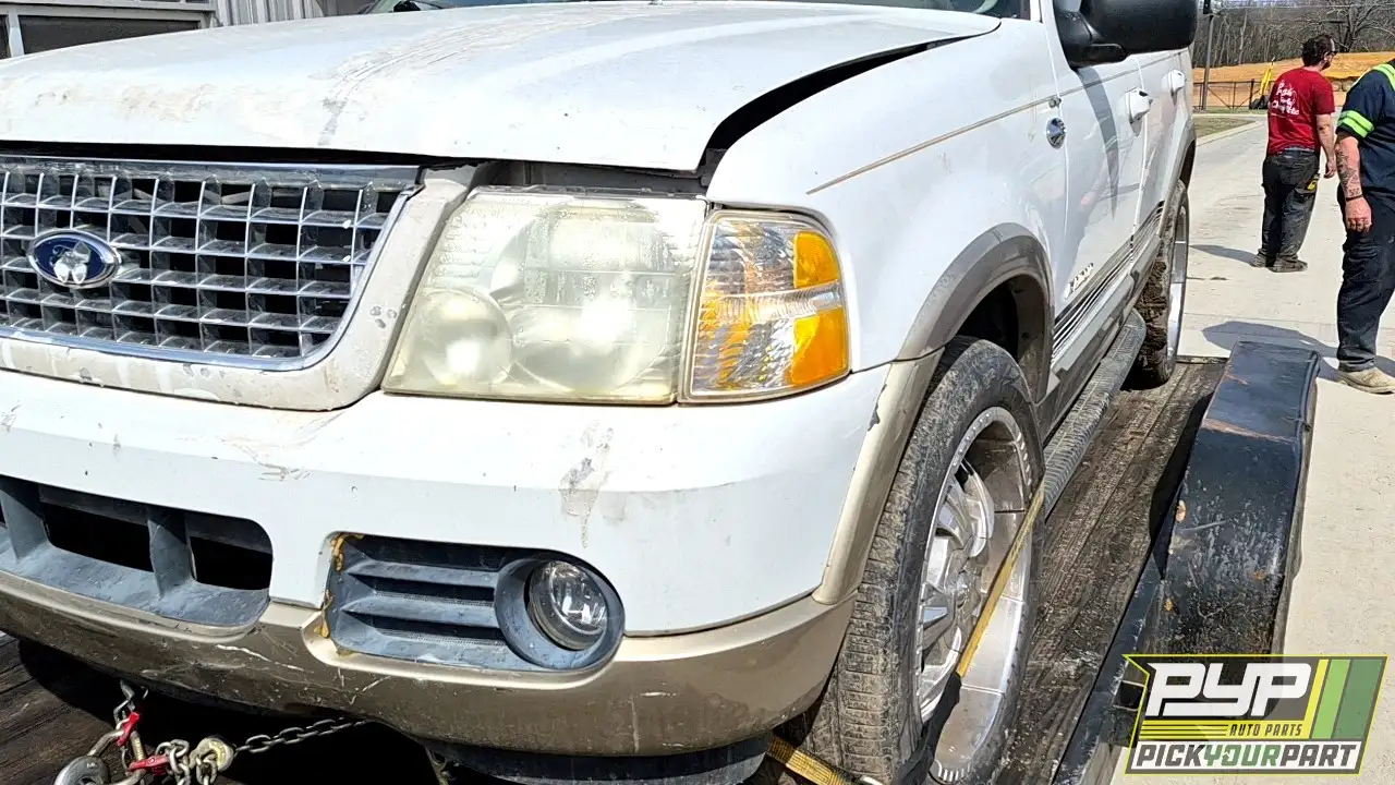 Photo of 2002 Ford Explorer