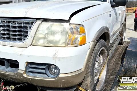 Photo of 2002 Ford Explorer