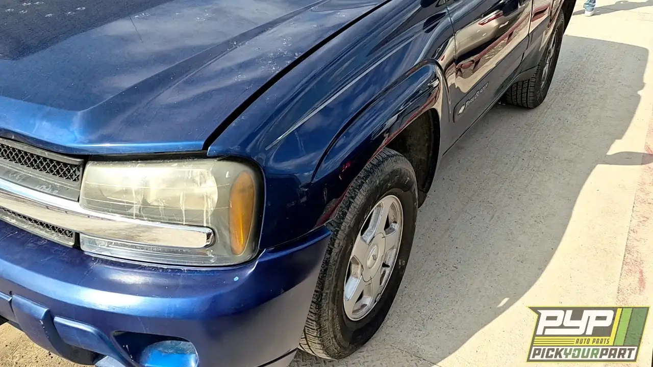 Photo of 2003 Chevrolet Trailblazer